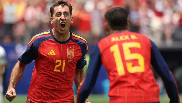 The one club man who is Spain’s under-the-radar hero