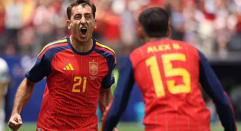 The one club man who is Spain’s under-the-radar hero