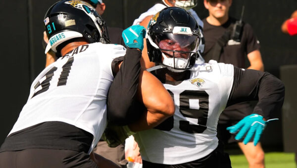 ESPN's defensive tackle rankings underscore uncertainties for Jaguars