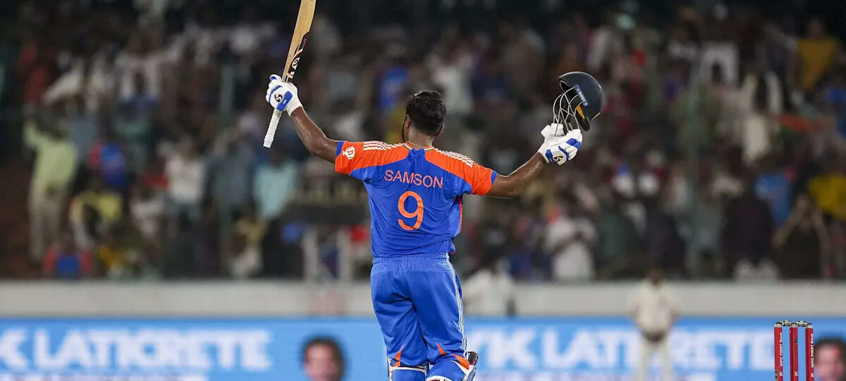 ‘We’re not doing right with Sanju Samson’: Ex-India cricketer’s blunt verdict
