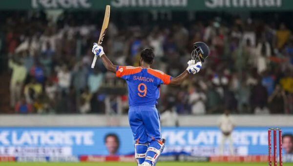 'We're not doing right with Sanju Samson': Ex-India cricketer's blunt verdict
