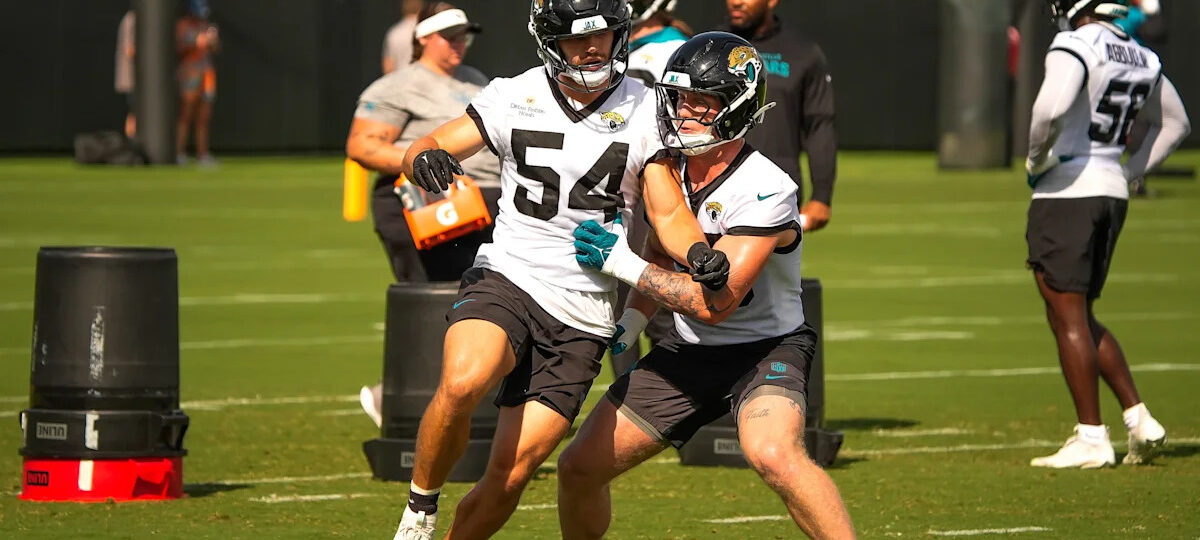2 big questions facing Jaguars linebacker unit in training camp