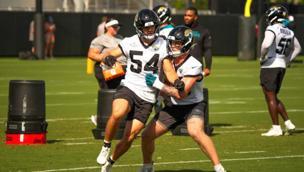 2 big questions facing Jaguars linebacker unit in training camp