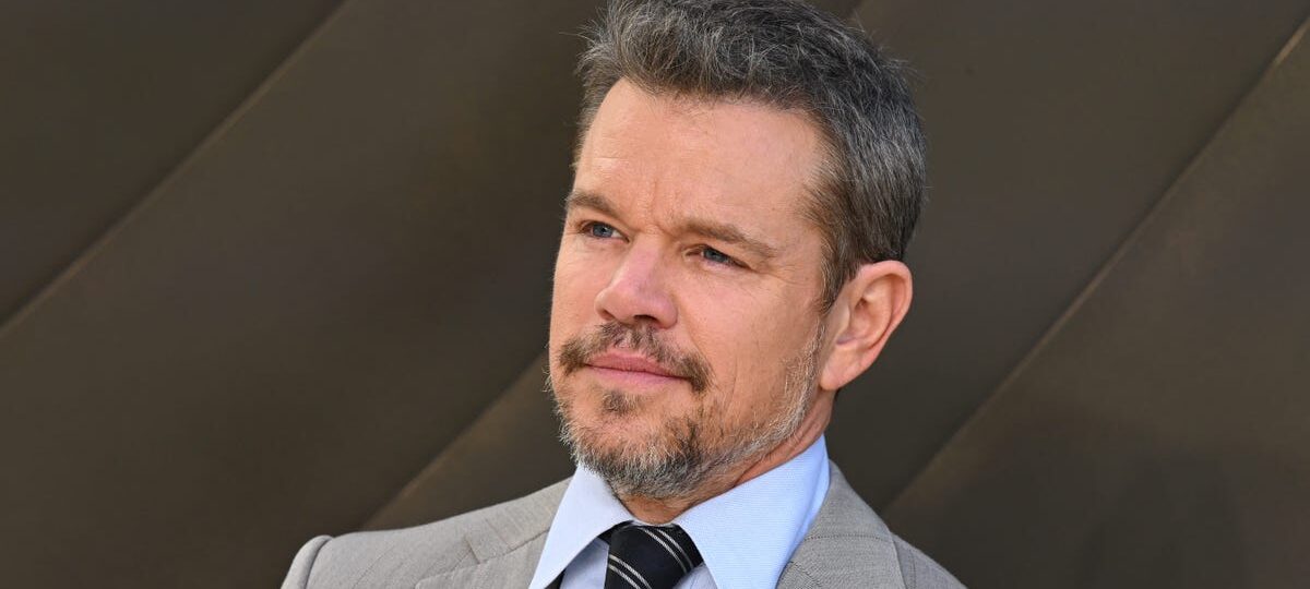 Matt Damon says getting fit for ‘The Odyssey’ in his 50s was nothing like training for Jason Bourne