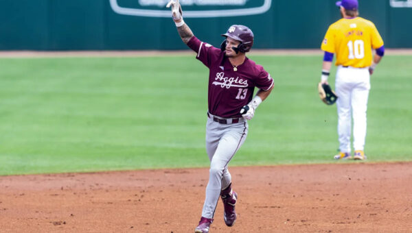 MLB Draft: Cubs select Texas A&M OF Caden Sorrell in the 2nd round