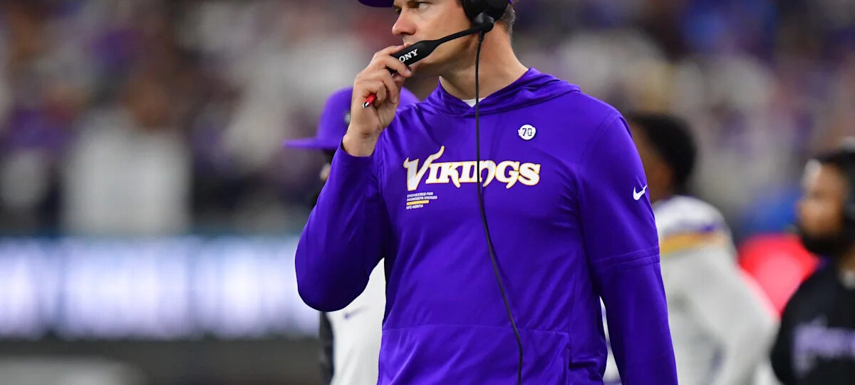 Vikings’ Kevin O’Connell offers praise to his former college roommate