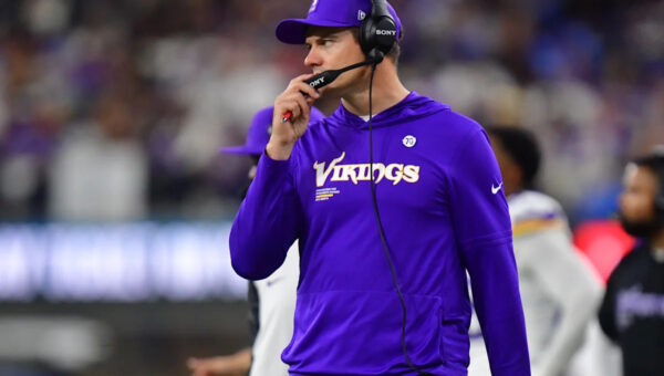 Vikings’ Kevin O’Connell offers praise to his former college roommate
