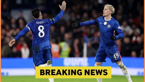 Garnacho could join former Man United teammates as reports of Chelsea exit escalate