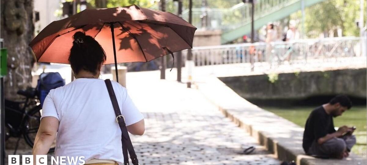 France records 2,025 excess deaths at peak of heatwave as Europe braces for more extreme weather