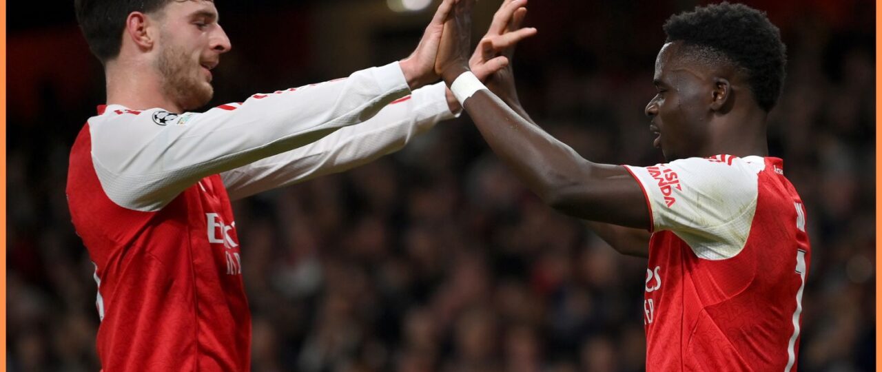Rice and Saka could hold the key to Arsenal’s next blockbuster signing
