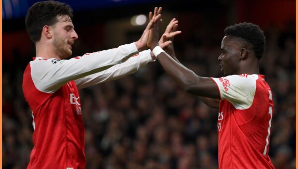 Rice and Saka could hold the key to Arsenal’s next blockbuster signing