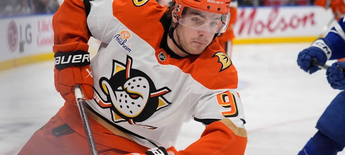 Ducks owners break silence after matching Leo Carlsson’s $90M offer sheet