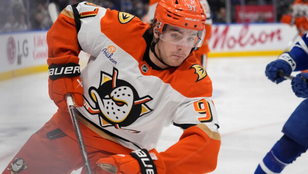 Ducks owners break silence after matching Leo Carlsson’s $90M offer sheet