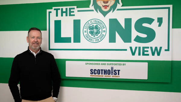 Scot Hoist LTD sponsor The Lions’ View Sensory Room