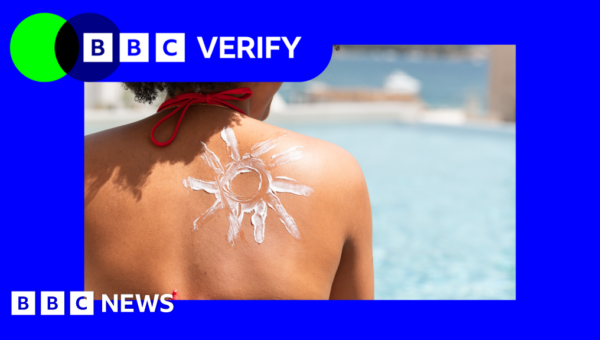 Sunscreen doesn’t cause cancer. Why do those claims keep spreading?