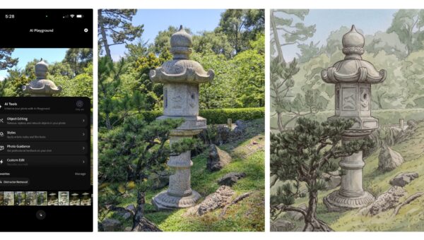 Adobe camera app’s new feature will critique your photos using AI