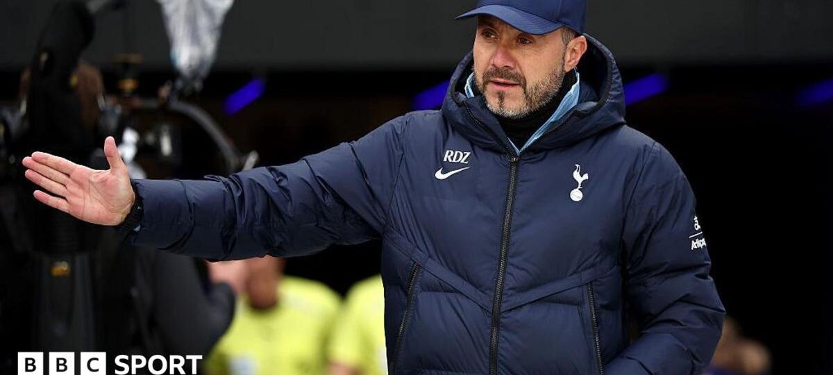 De Zerbi's 'ultra' roots and the Brescia connection at Spurs