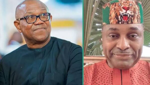 N5bn lawsuit: Court grants Peter Obi leave to serve Kenneth Okonkwo