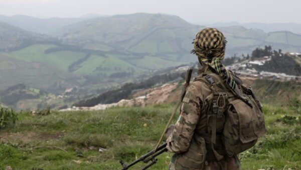 UN Experts Say M23’s ‘Reign Of Terror’ In DRC Must End