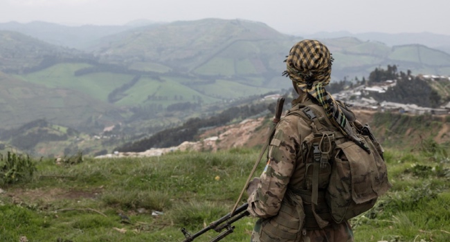 UN Experts Say M23’s ‘Reign Of Terror’ In DRC Must End