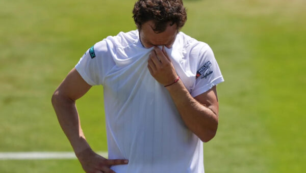João Fonseca stunned by Russian qualifier Roman Safiullin at Wimbledon