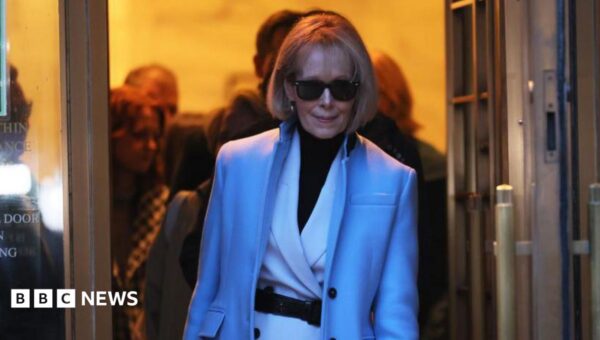 Judge orders Trump's $5m damages be released to E Jean Carroll