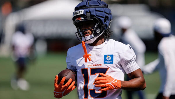 5 takeaways from Broncos’ first day of training camp acclimation