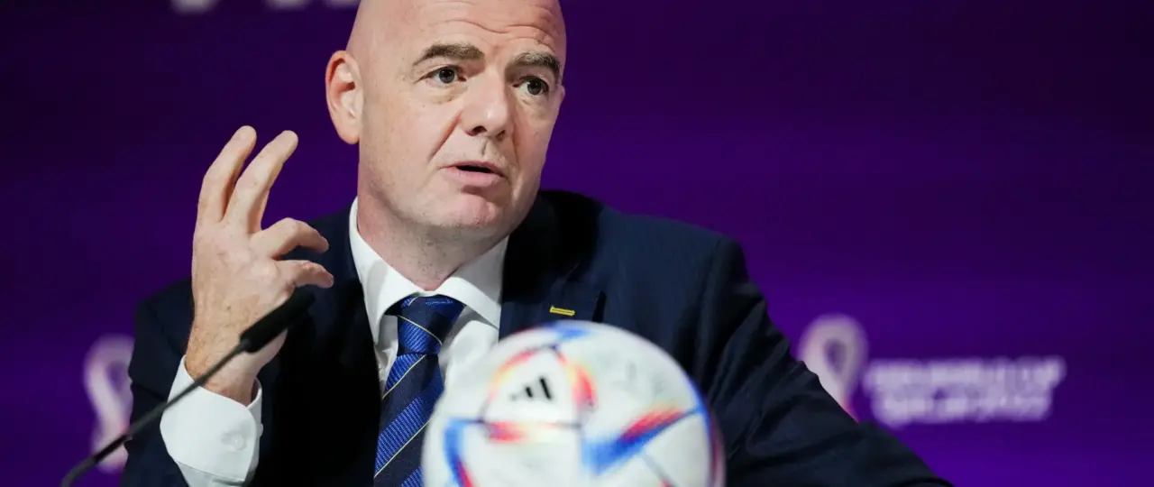 World Cup: FIFA president, Infantino told to resign after Spain won trophy