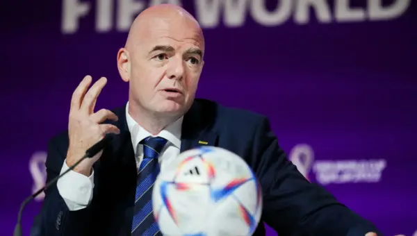 World Cup: FIFA president, Infantino told to resign after Spain won trophy