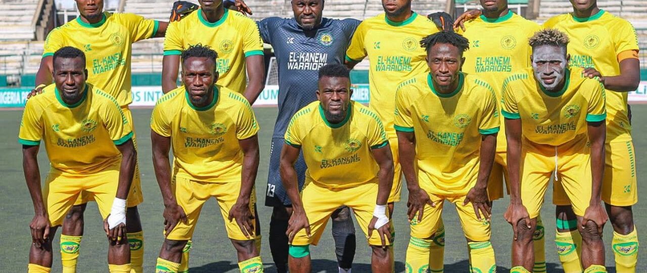 President Federation Cup: El-Kanemi Warriors claim fourth title with win over Ikorodu City