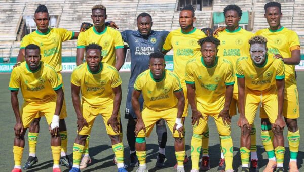 President Federation Cup: El-Kanemi Warriors claim fourth title with win over Ikorodu City