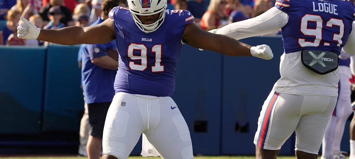 Bills enter camp with a million-dollar question up front