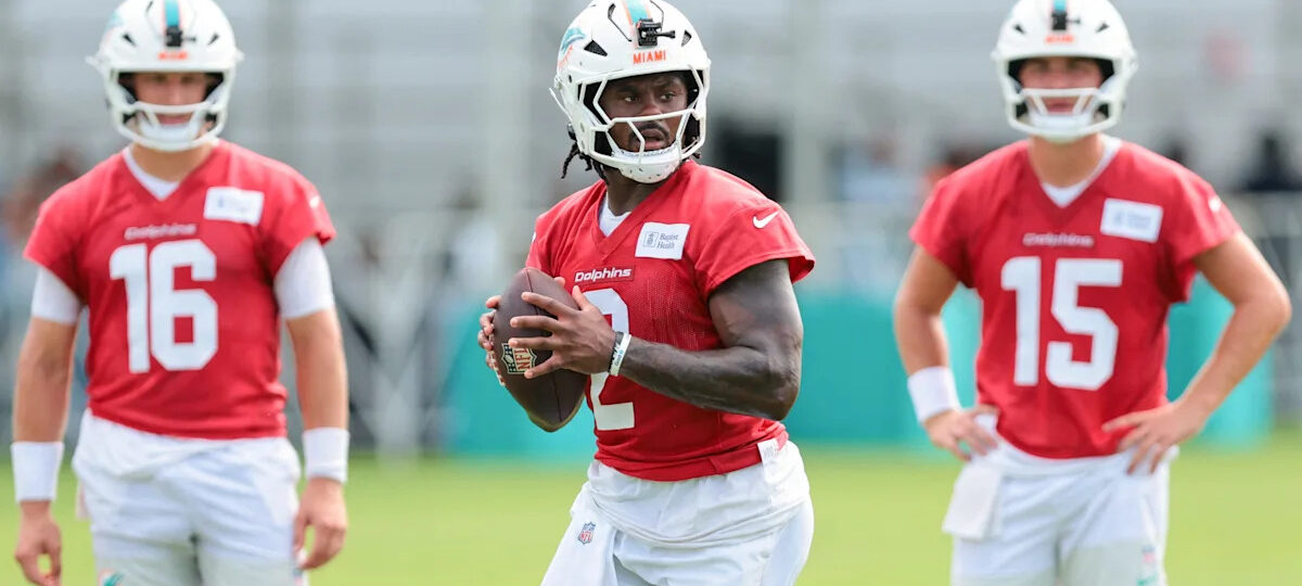 Miami Dolphins training camp: Highlights from Day 3