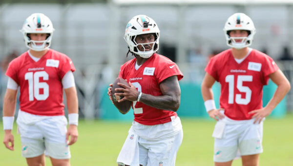 Miami Dolphins training camp: Highlights from Day 3