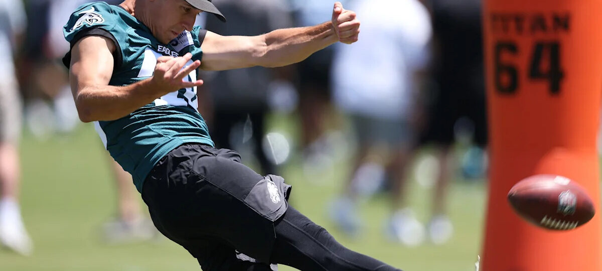 30 Most Important Eagles of 2026: No. 26 Braden Mann
