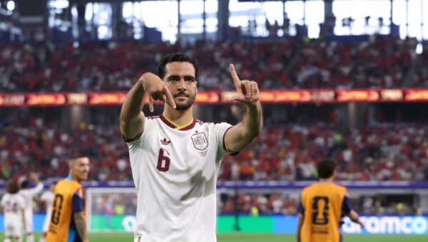 Spain win it late to bid farewell to Ronaldo at World Cup