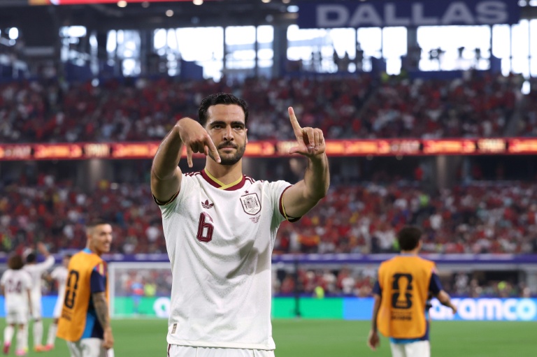 Spain win it late to bid farewell to Ronaldo at World Cup