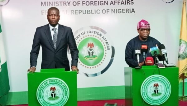 Nigeria, South Africa Hold Talks Over Xenophobic Attacks