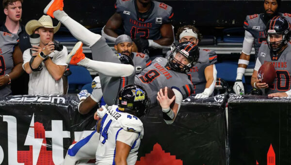 Firebirds will be No. 2 seed for Arena Football One playoffs after loss to Nashville