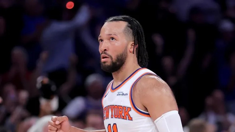 Knicks' Jalen Brunson status in NYC made clear in viral Michael Porter Jr. video