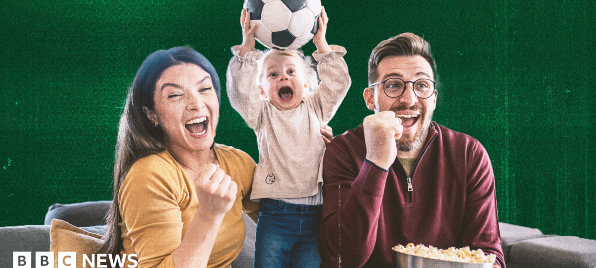 Has your area gone football-mad? We've mapped World Cup viewing