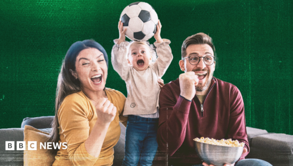 Has your area gone football-mad? We’ve mapped World Cup viewing