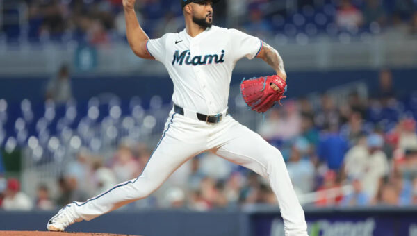 Invariations on a theme: Marlins 1, Phillies 0