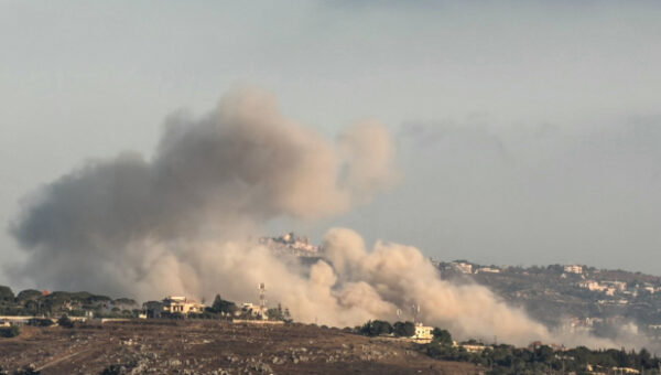 US Launches 7th Night Of Strikes As Iran Attacks Military Sites