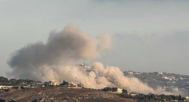 US Launches 7th Night Of Strikes As Iran Attacks Military Sites