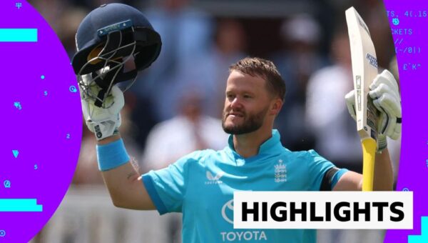 Runs and records galore as England beat India to seal ODI series win