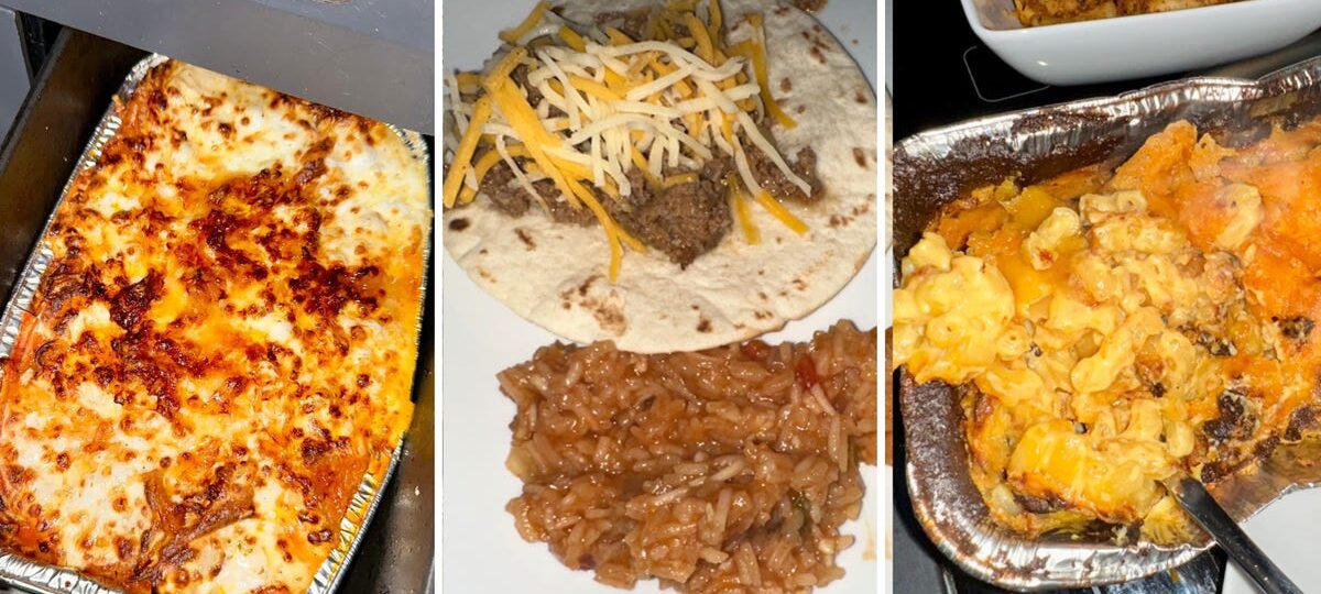I tried making 3 easy family dinners in my air fryer. Some of the recipes will be joining our regular meal rotation.
