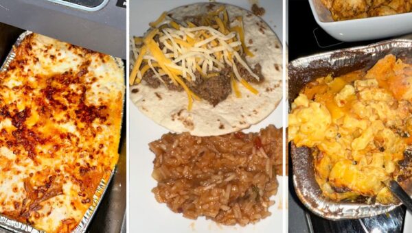 I tried making 3 easy family dinners in my air fryer. Some of the recipes will be joining our regular meal rotation.