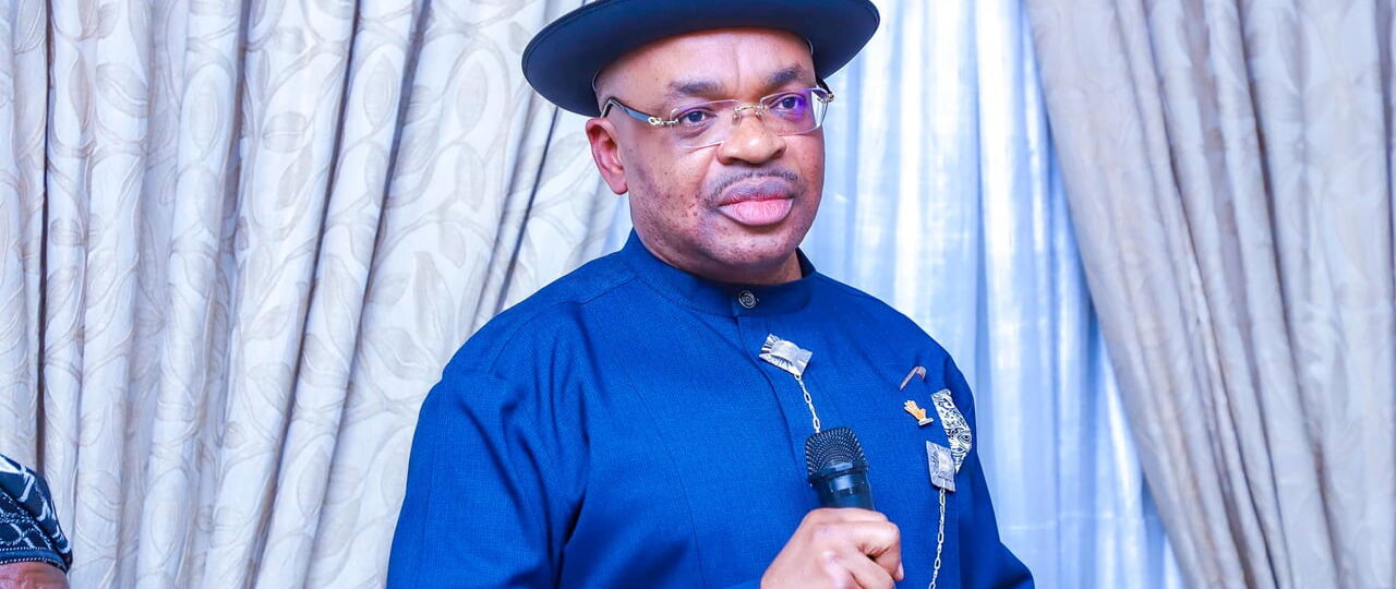 2027: I’ll support Tinubu’s second term bid, he’s our father – Ex-Gov Udom