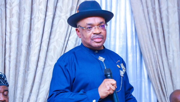 2027: I’ll support Tinubu’s second term bid, he’s our father – Ex-Gov Udom